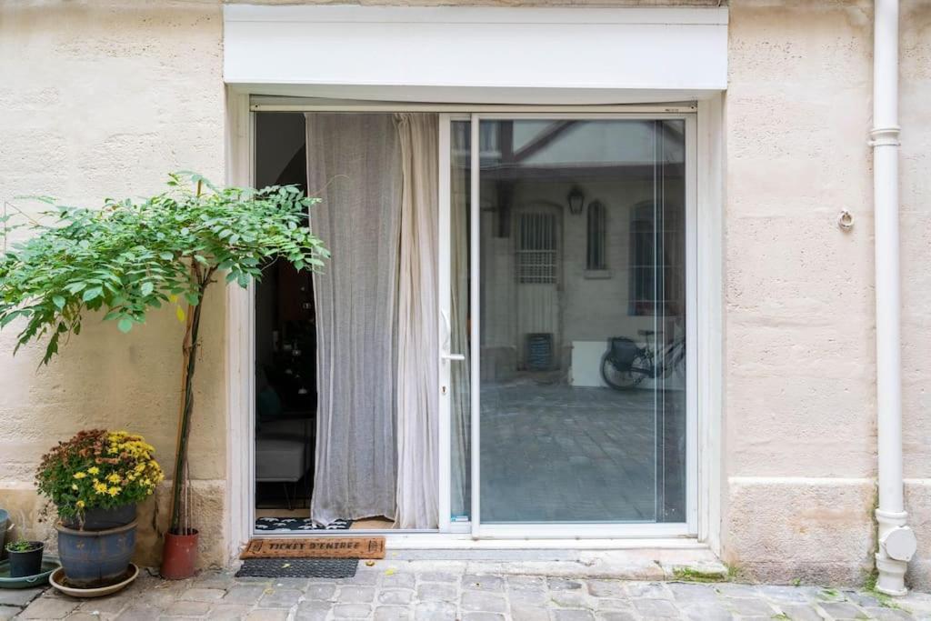 Grand Duplex Montmartre Apartman Párizs Kültér fotó