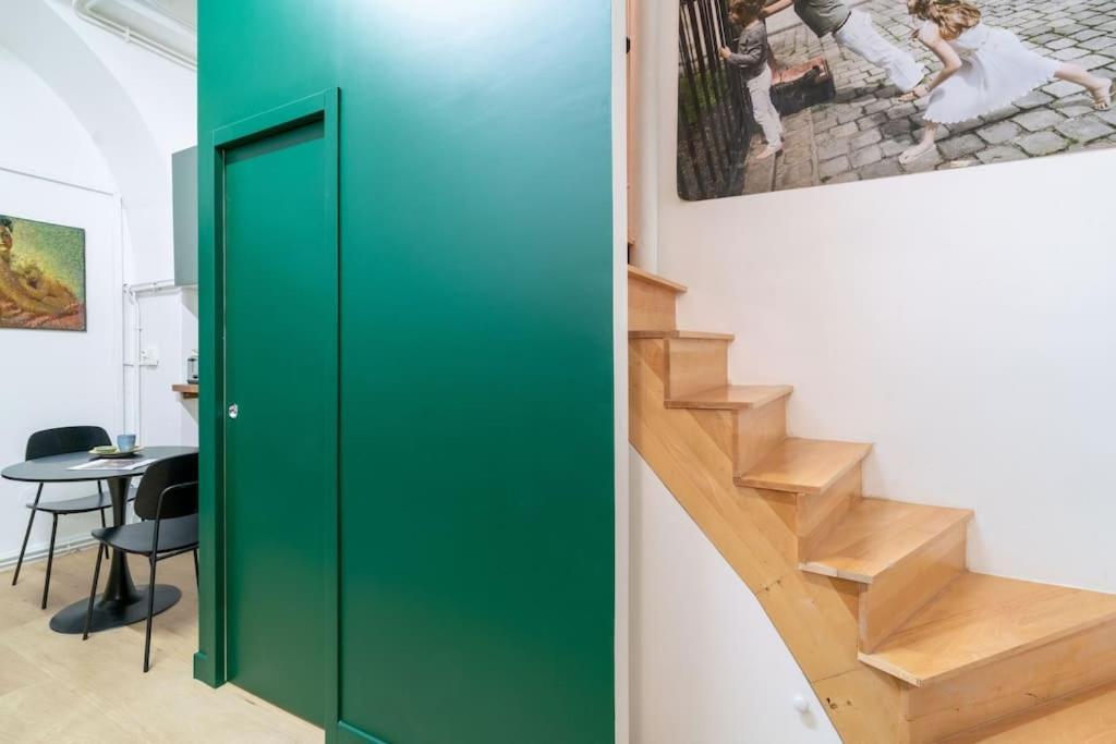 Grand Duplex Montmartre Apartman Párizs Kültér fotó