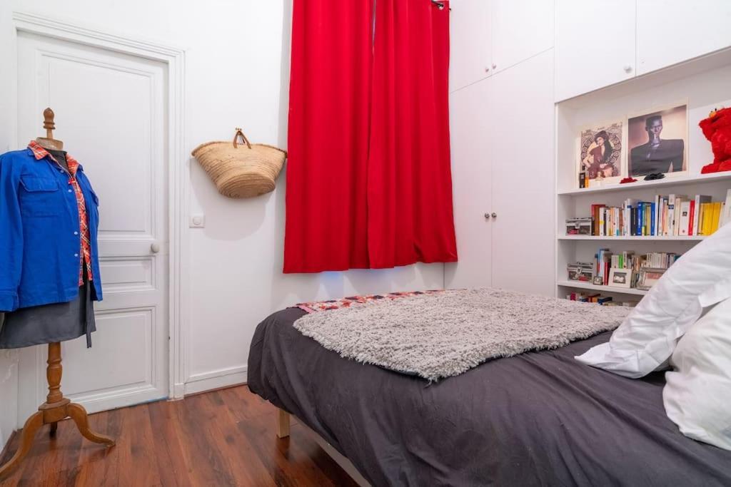 Grand Duplex Montmartre Apartman Párizs Kültér fotó